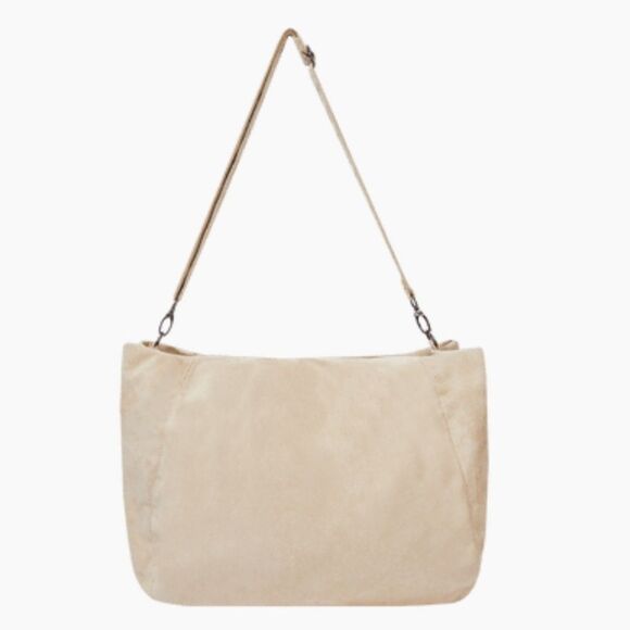 Summer & Rose Mojave Sling Bag - Taupe - Picture 1 of 9